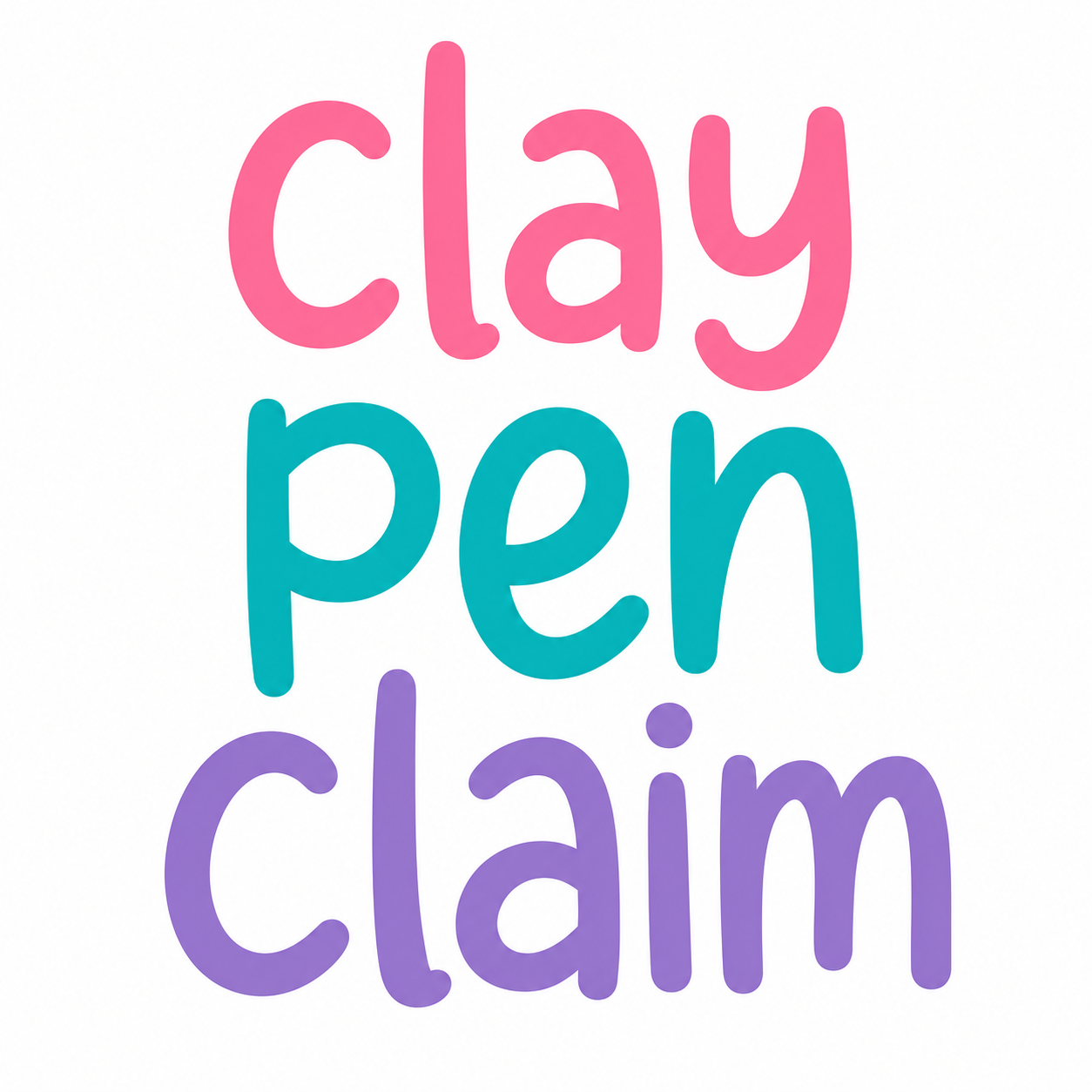 Clay Pen Claim – TikTok Live- Beaded Pen with Focal