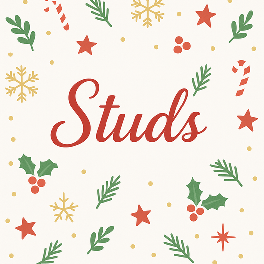 Christmas Earring Claims