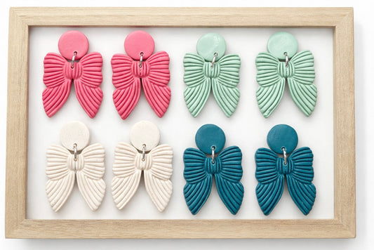 Blair Bow Dangles