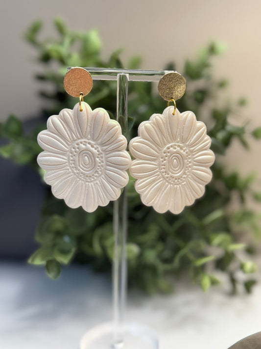 Gerber Daisy Dangles
