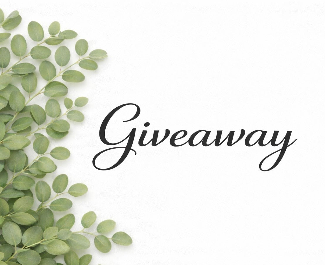 Giveaway Earrings