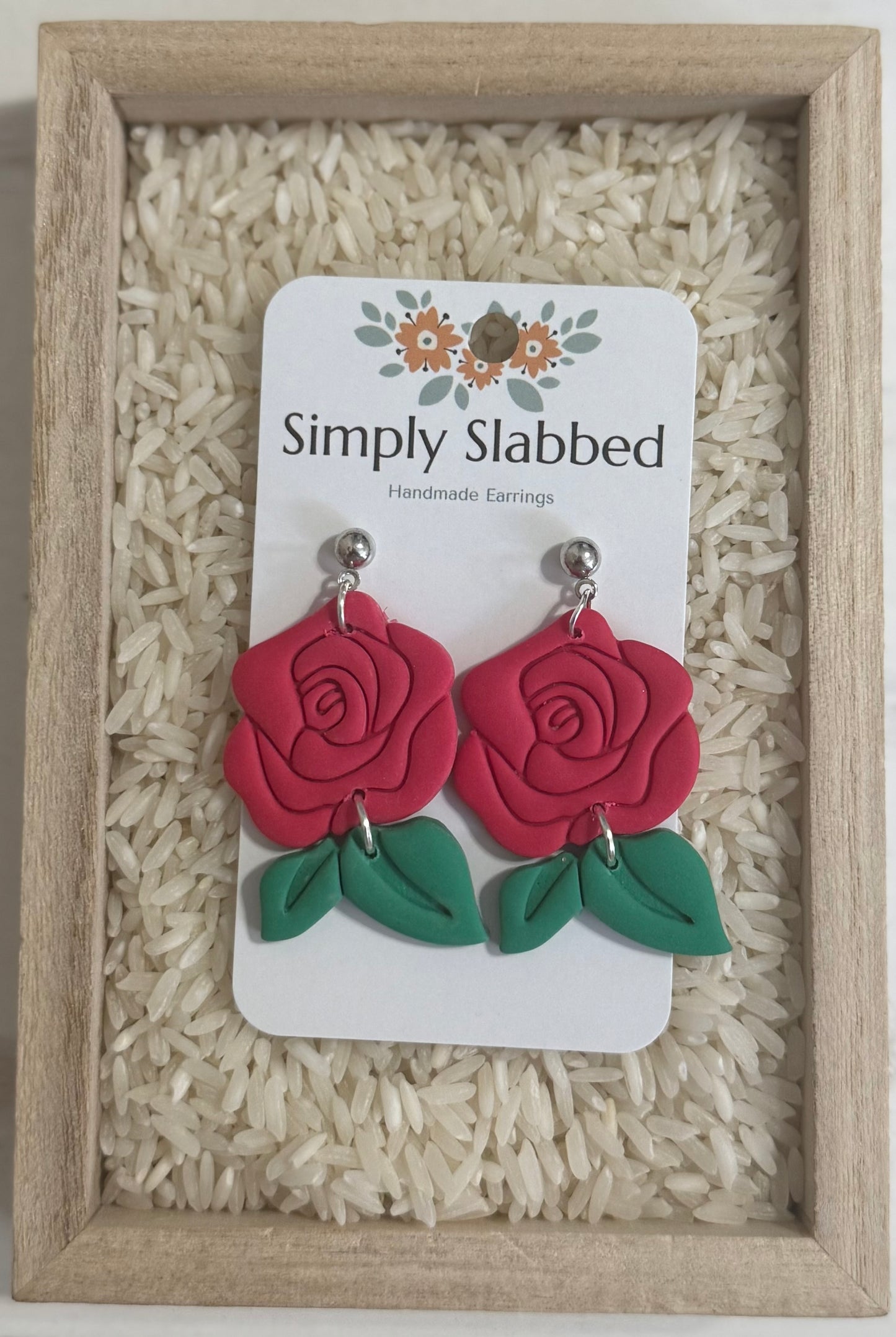 Red Rose