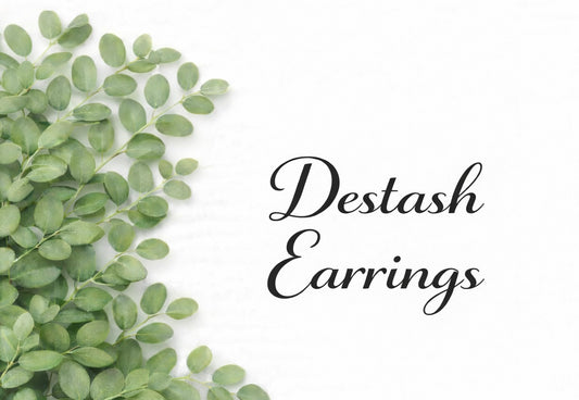 Destash Earring Claims