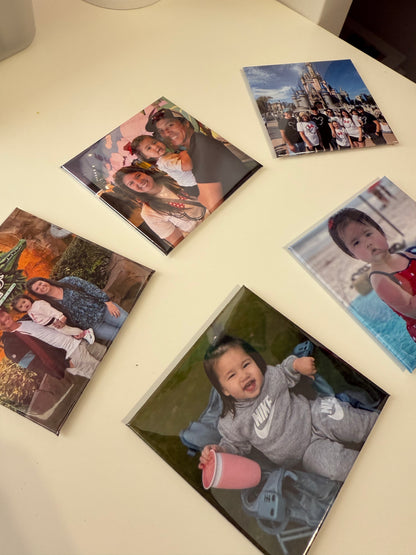 Custom Photo Magnets