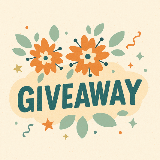 Giveaway Earrings