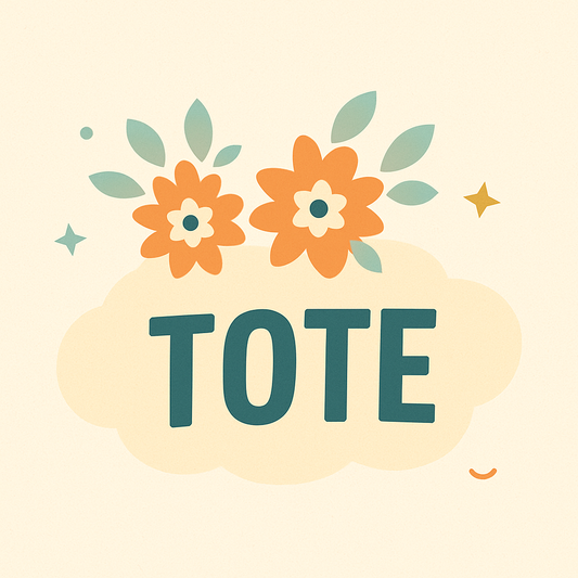 LIVE Tote Bag Claim