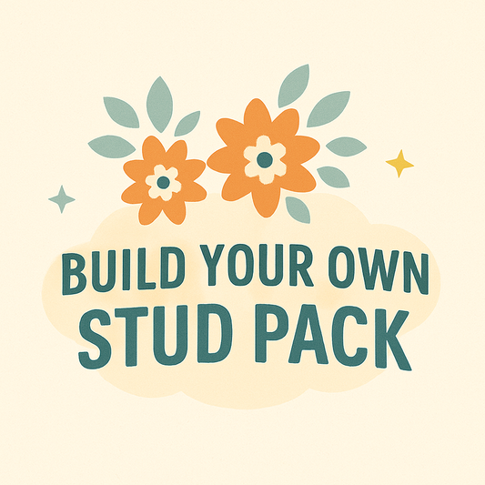 Build You Own-Stud Pack