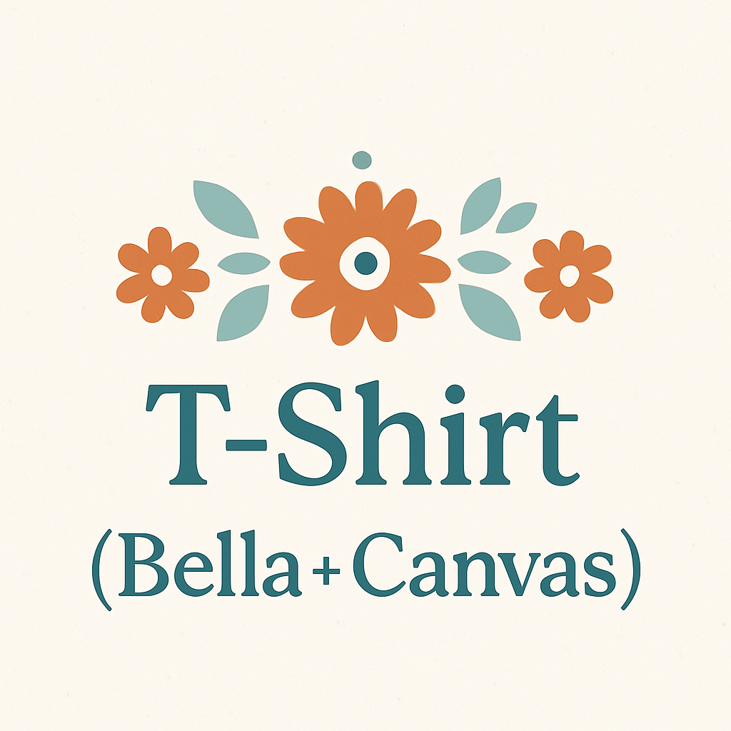 T-Shirt (Bella+Canvas)