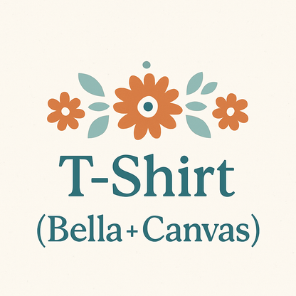 T-Shirt (Bella+Canvas)