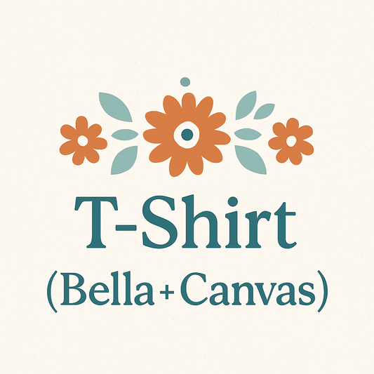T-Shirt (Bella+Canvas)