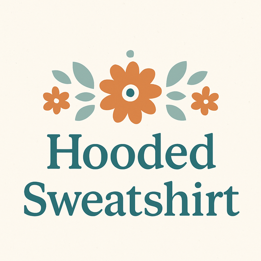 Hooded Sweatshirt (Gildan)