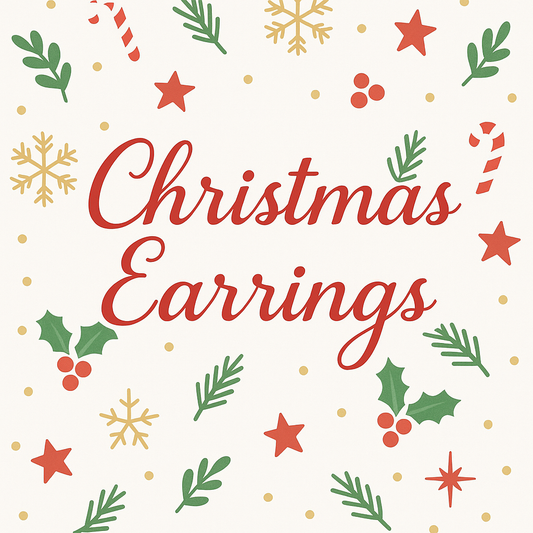 Christmas Earring Claims