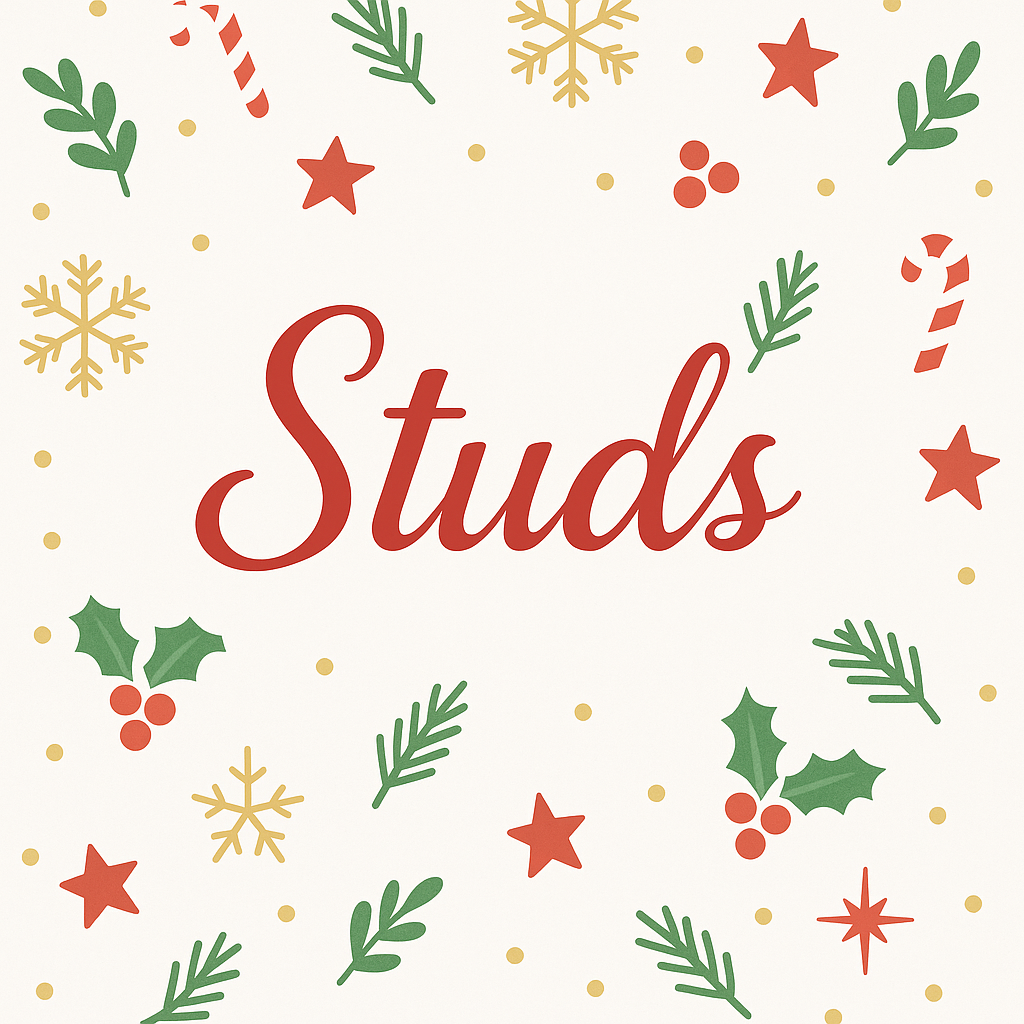 Christmas Earring Claims