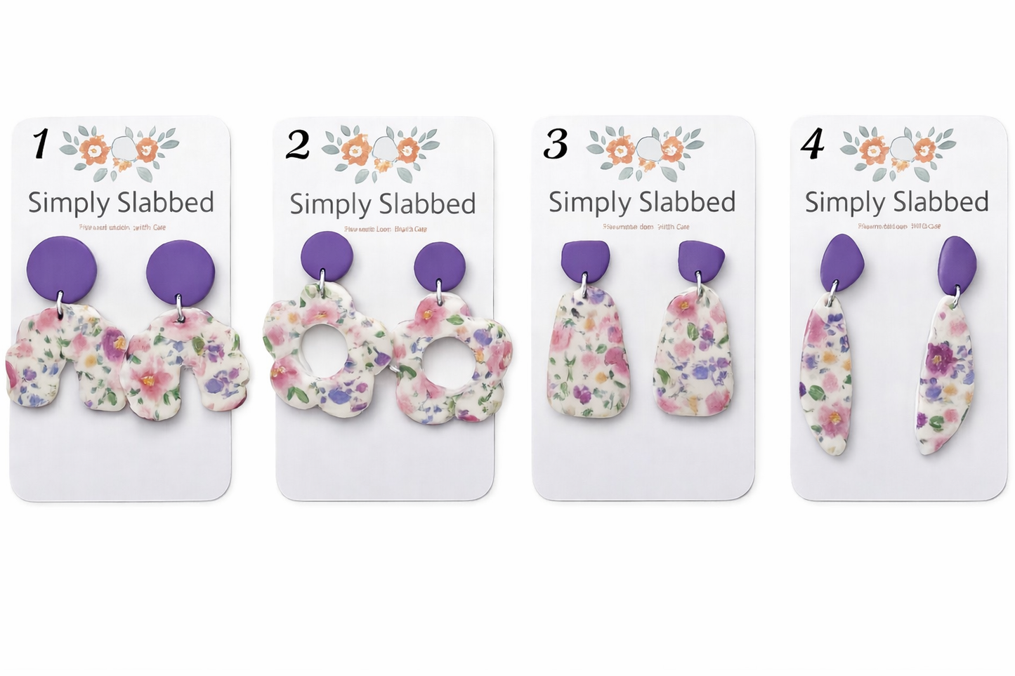 Meadow Muse Dangles