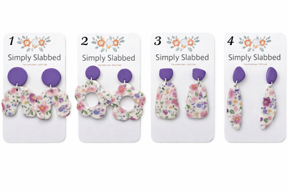 Meadow Muse Dangles