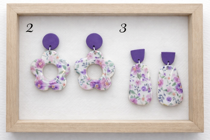 Meadow Muse Dangles