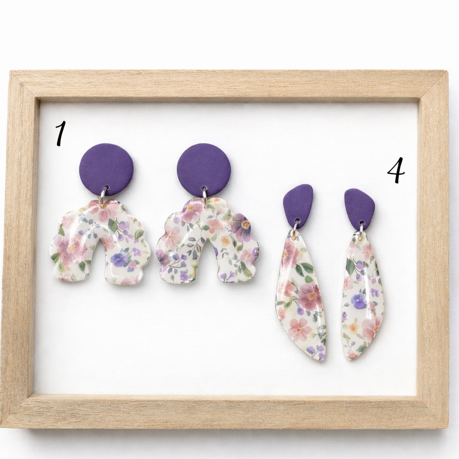 Meadow Muse Dangles