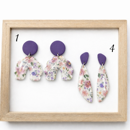 Meadow Muse Dangles