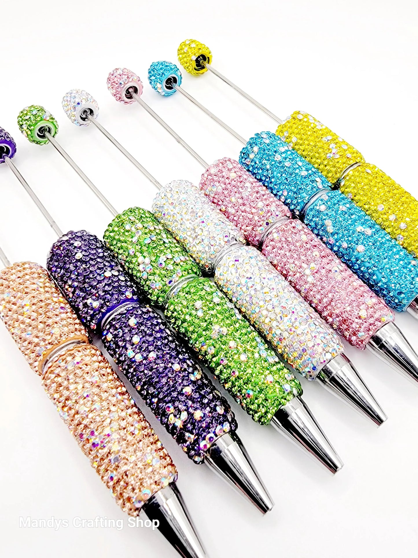 Rhinestone Pen