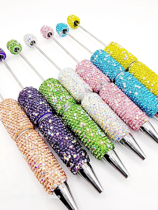 Rhinestone Pen