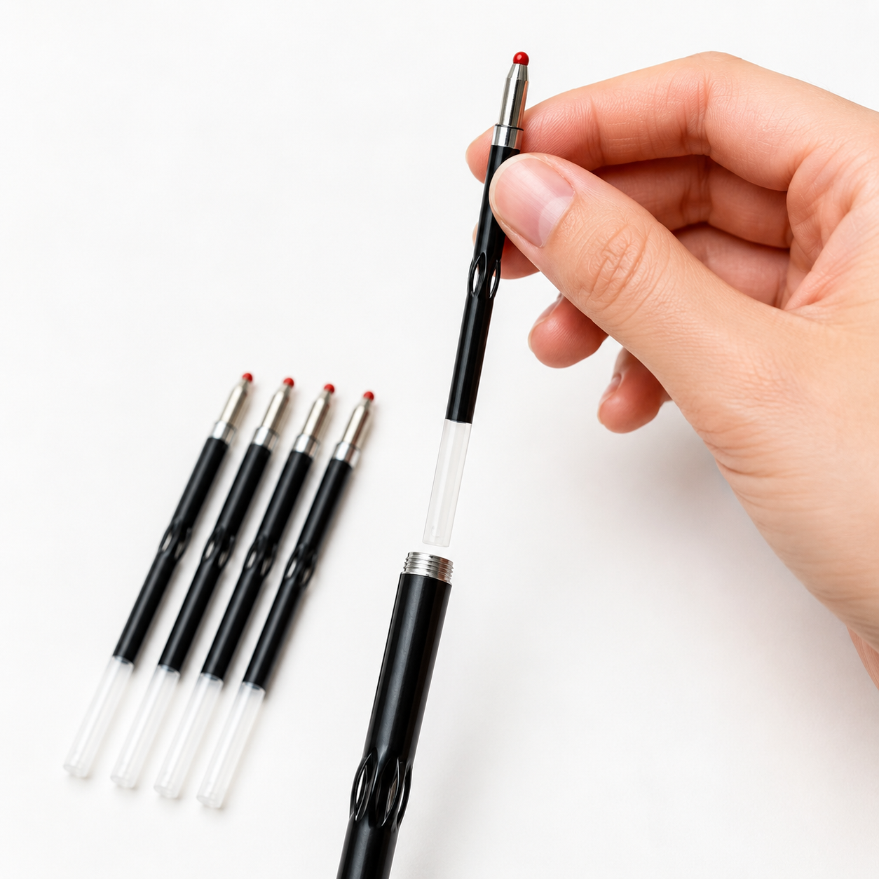 Ink Refills (Add On)- Black