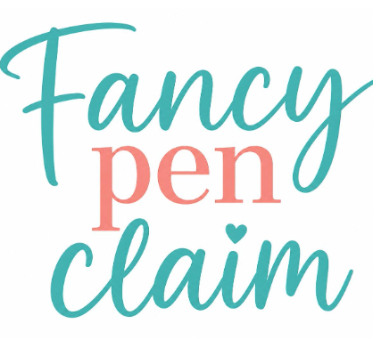 Fancy Pen Claim – TikTok Live- Beaded Pen with Focal